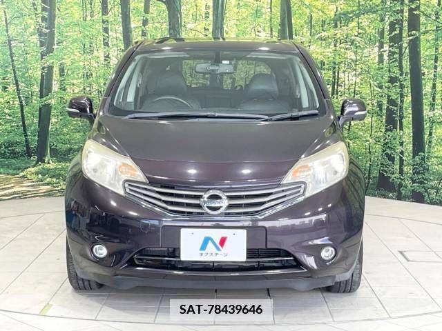 Nissan NOTE 2013-10 365460-14