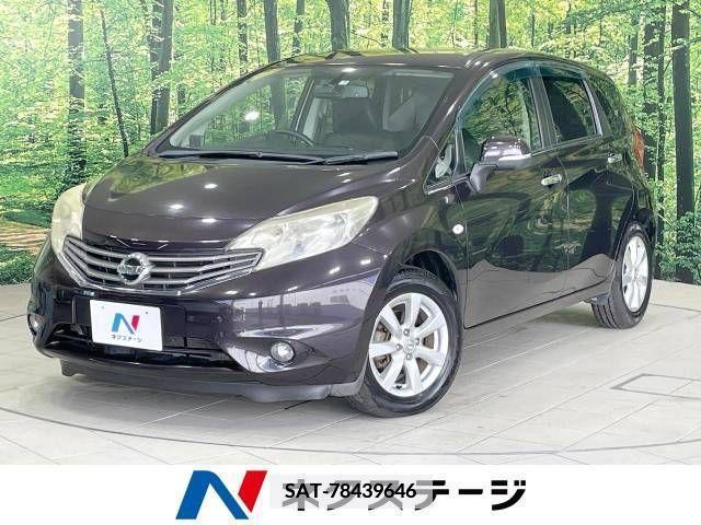 Nissan NOTE 2013-10 365460-0