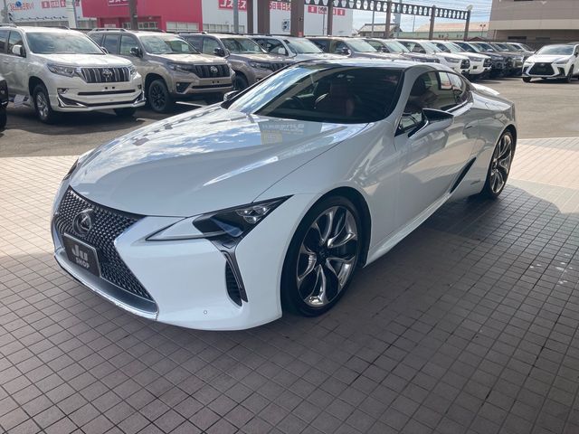 Lexus LC 2018-01 814-2