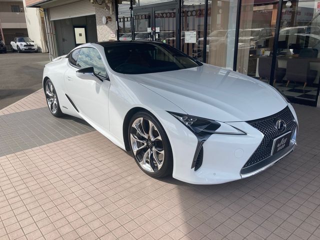 Lexus LC 2018-01 814-0