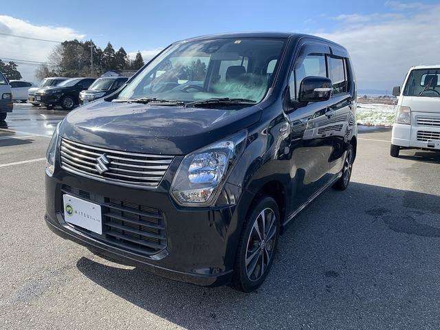 Suzuki WAGON R 2014-03 3349-2