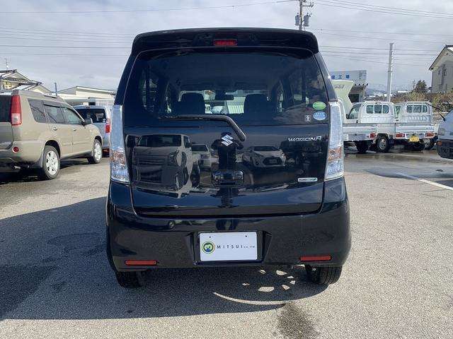 Suzuki WAGON R 2014-03 3349-6