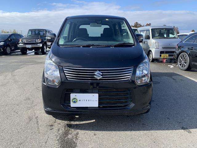 Suzuki WAGON R 2014-03 3349-1