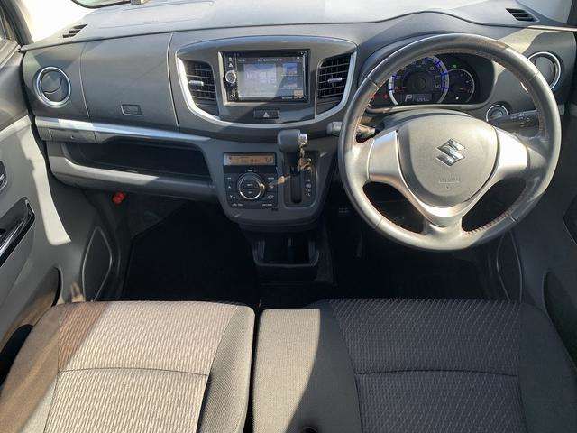 Suzuki WAGON R 2014-03 3349-8
