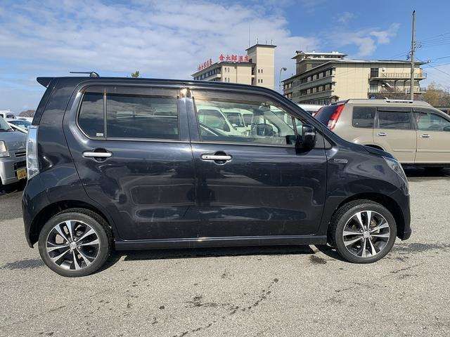 Suzuki WAGON R 2014-03 3349-4