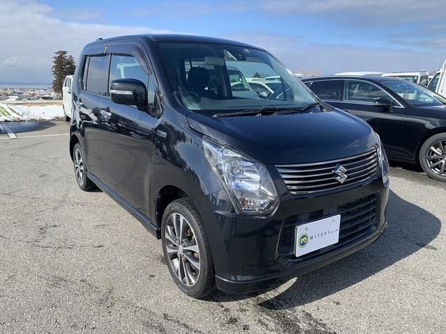 Suzuki WAGON R 2014-03 3349-0