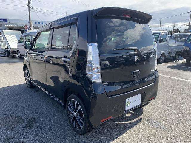 Suzuki WAGON R 2014-03 3349-7