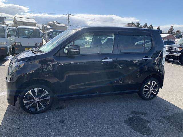 Suzuki WAGON R 2014-03 3349-3