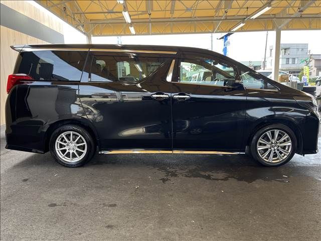 Toyota ALPHARD 2020-10 15353-14