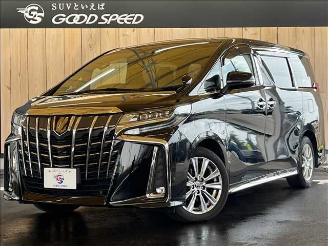 Toyota ALPHARD 2020-10 15353-0