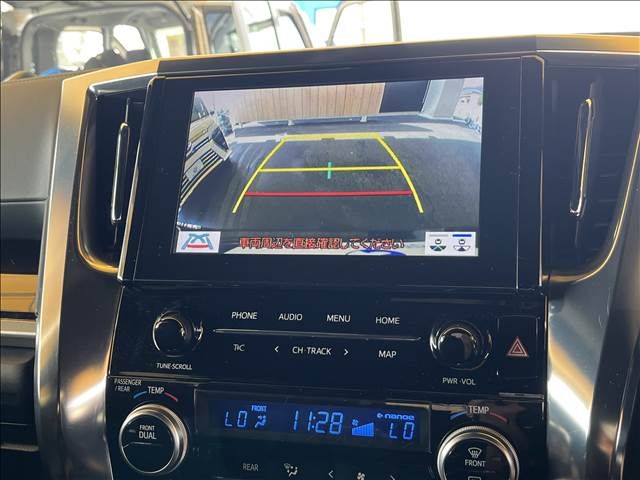 Toyota ALPHARD 2020-10 15353-3