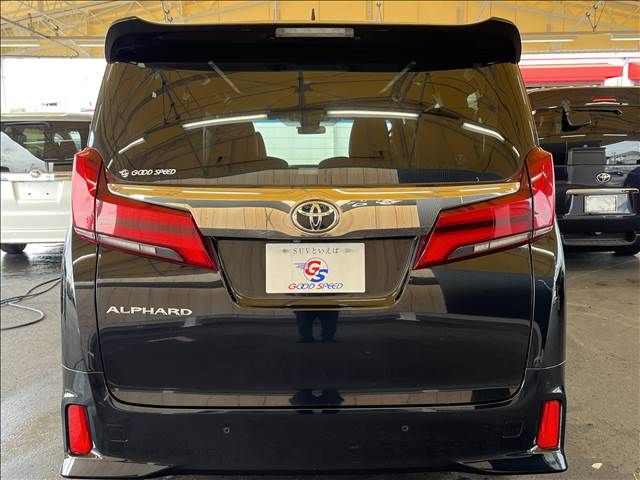 Toyota ALPHARD 2020-10 15353-13