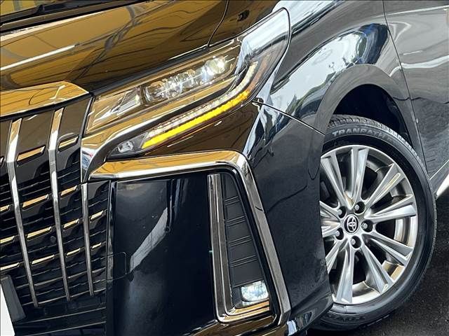 Toyota ALPHARD 2020-10 15353-18