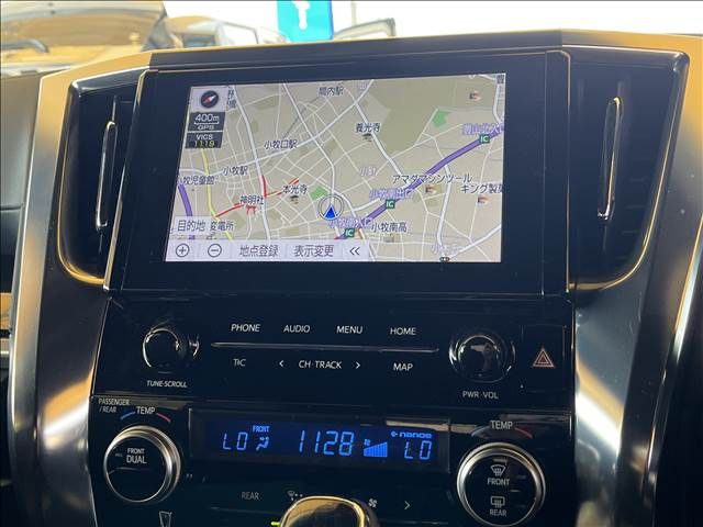 Toyota ALPHARD 2020-10 15353-2
