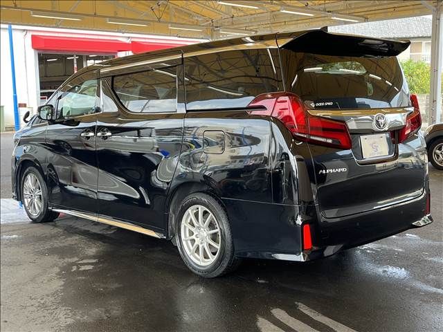 Toyota ALPHARD 2020-10 15353-16