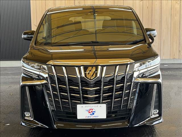 Toyota ALPHARD 2020-10 15353-12