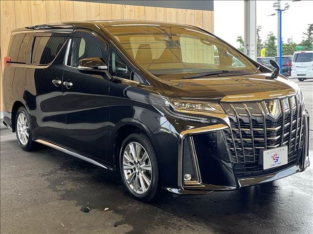 Toyota ALPHARD 2020-10 15353-15