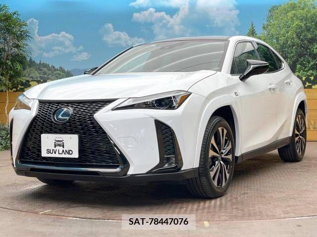 Lexus UX 2023-01 225357-17