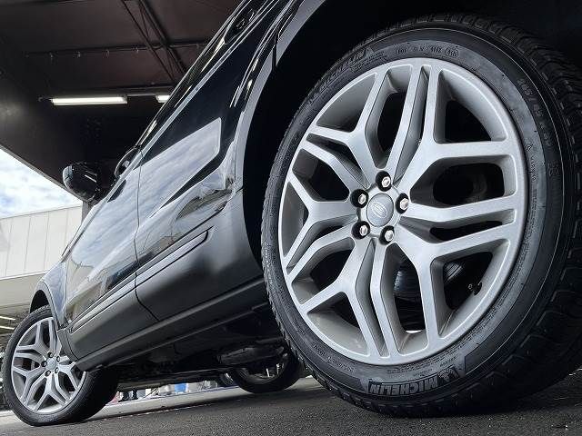 ROVER RANGE ROVER 2018-08 11824-18
