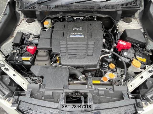 Subaru FORESTER 2018-10 331594-19