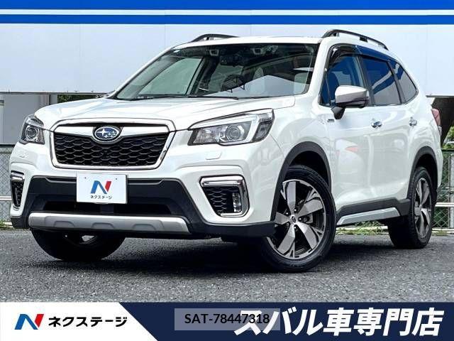 Subaru FORESTER 2018-10 331594-0