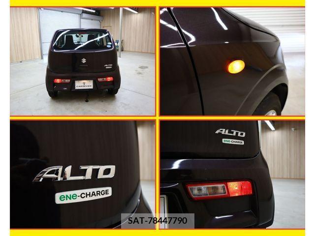 Suzuki ALTO 2016-11 212947-22