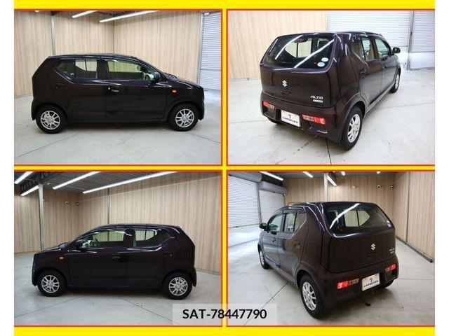 Suzuki ALTO 2016-11 212947-21
