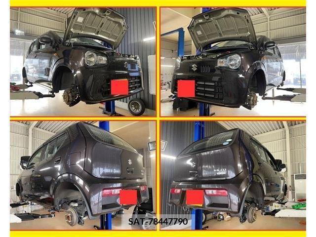 Suzuki ALTO 2016-11 212947-2