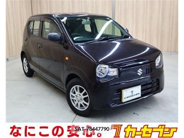 Suzuki ALTO 2016-11 212947-0