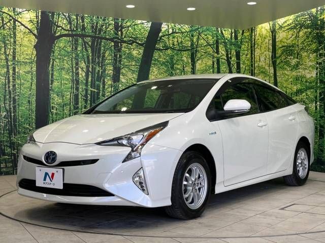 Toyota PRIUS 2017-08 184785-16