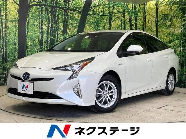 Toyota PRIUS 2017-08 184785-0