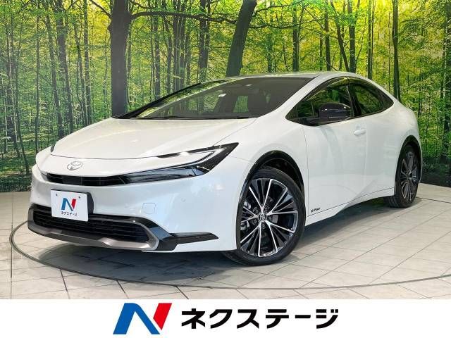 Toyota PRIUS 2023-02 185867-0