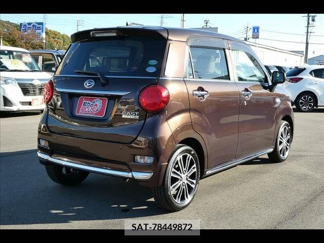 Daihatsu CAST 2016-01 202612-16