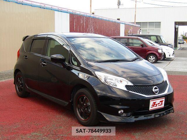 Nissan NOTE 2016-10 365453-6