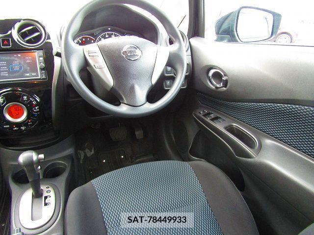 Nissan NOTE 2016-10 365453-9