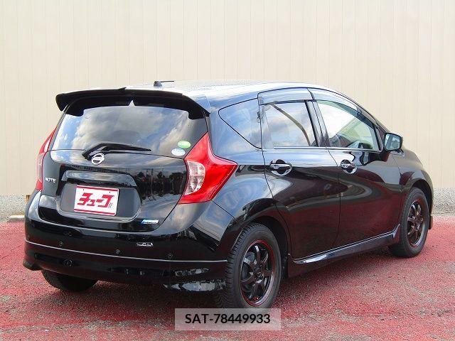 Nissan NOTE 2016-10 365453-2