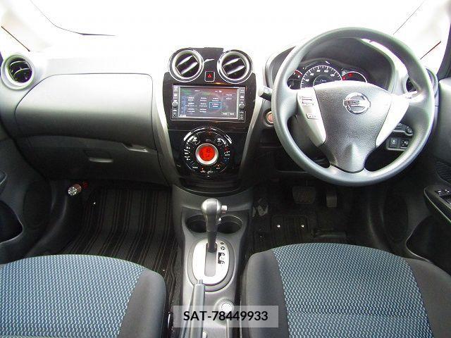 Nissan NOTE 2016-10 365453-1