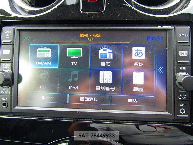 Nissan NOTE 2016-10 365453-5
