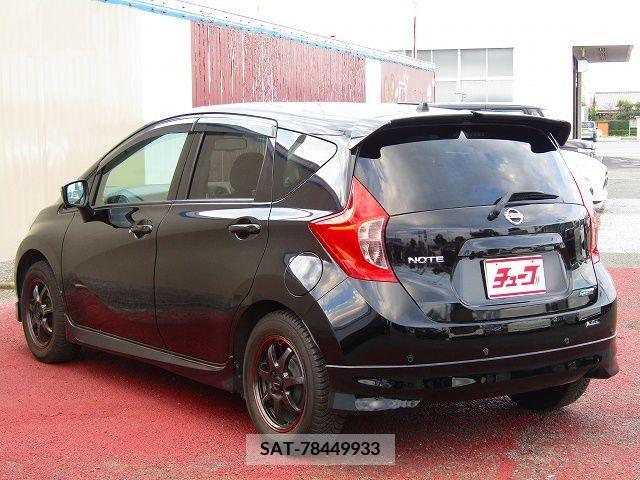 Nissan NOTE 2016-10 365453-8