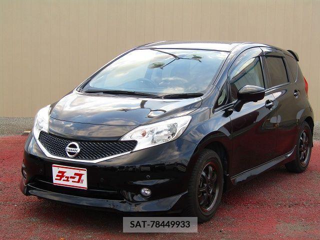 Nissan NOTE 2016-10 365453-0