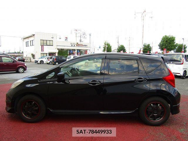 Nissan NOTE 2016-10 365453-10