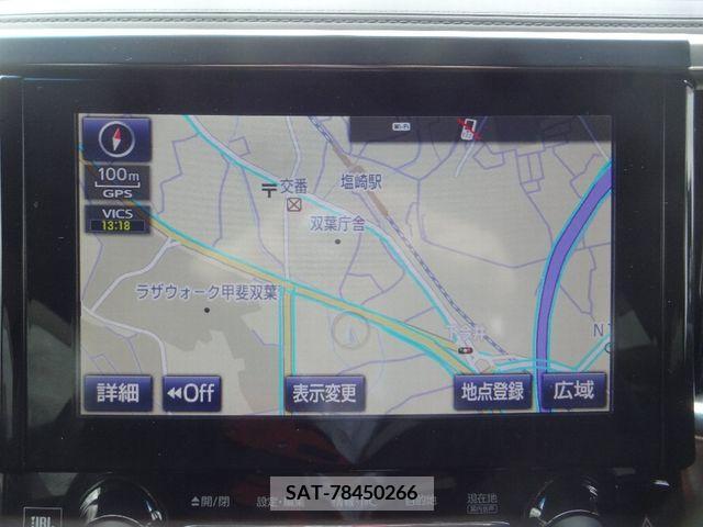 Toyota VELLFIRE 2016-12 245807-16