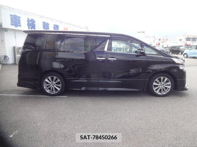 Toyota VELLFIRE 2016-12 245807-4