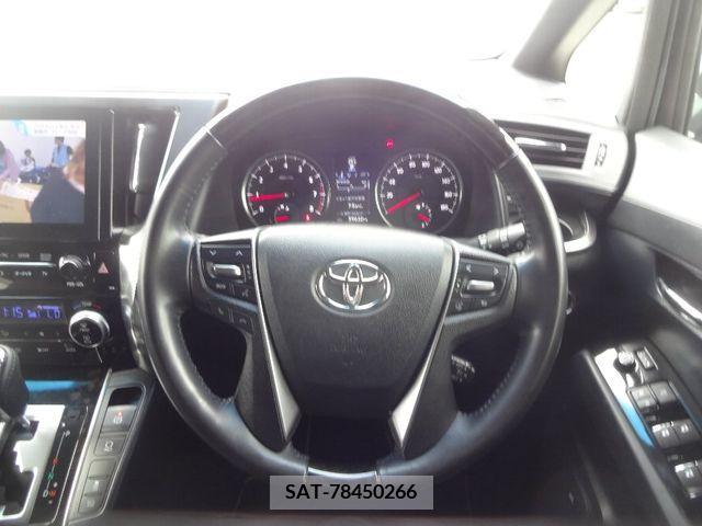 Toyota VELLFIRE 2016-12 245807-11
