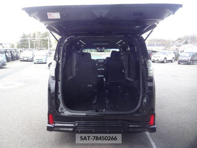 Toyota VELLFIRE 2016-12 245807-13
