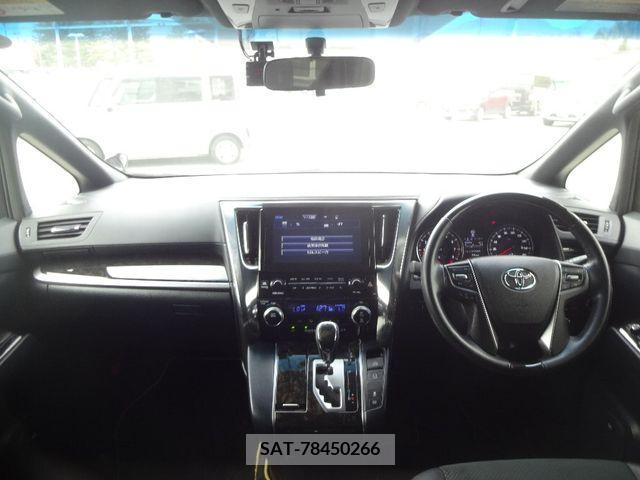 Toyota VELLFIRE 2016-12 245807-2