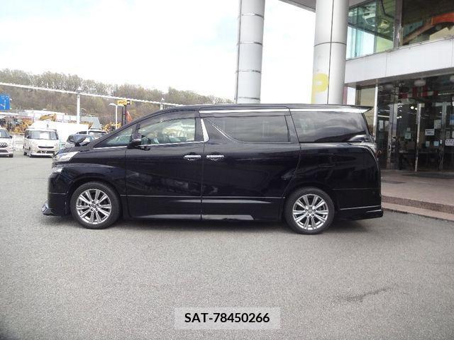 Toyota VELLFIRE 2016-12 245807-3