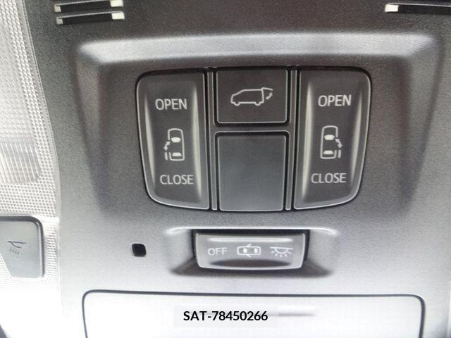 Toyota VELLFIRE 2016-12 245807-22