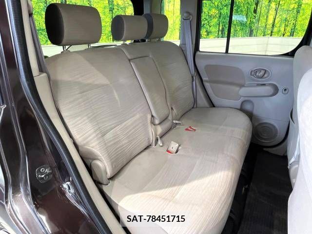Nissan CUBE 2014-04 254061-9