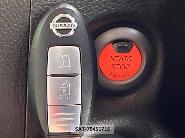 Nissan CUBE 2014-04 254061-7